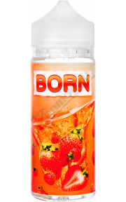 BORN - Клубника + Земляника 120мл