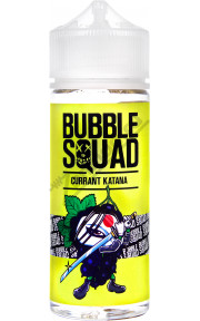 BUBBLE SQUAD - Currant Katana 120мл