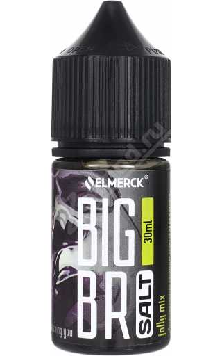 Big Bro SALT - Jolly Mix 30мл