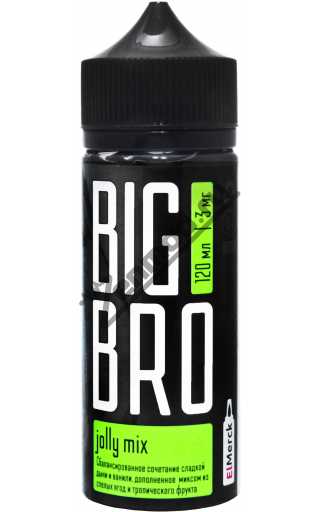 Big Bro - Jolly Mix 120мл