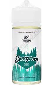 Tunguska Evergreen - Cheko 100мл