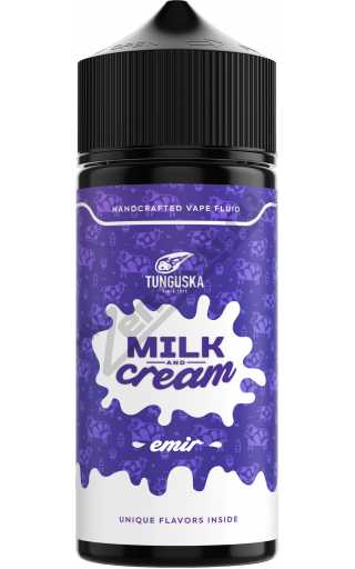 Tunguska Milk & Cream - Emir 100мл