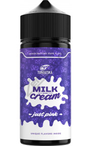 Tunguska Milk & Cream - Just Pink 100мл