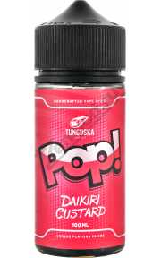 Tunguska POP - Daikiri Custard 100мл