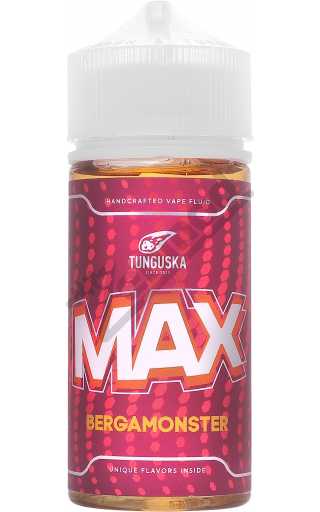 Tunguska MAX - Bergamonster 100мл