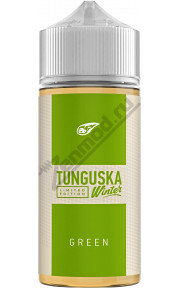 Tunguska Winter - Green 100мл