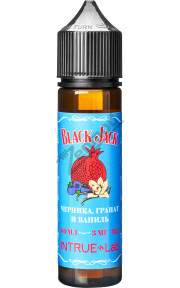 Black Jack Fruit - Черника, Гранат и Ваниль 60мл