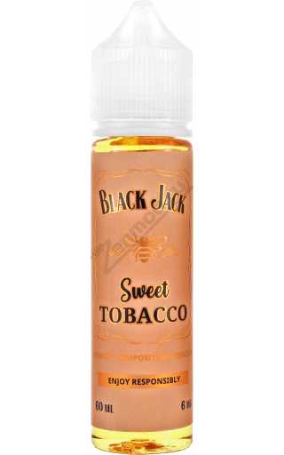 Black Jack - Sweet Tobacco 60мл