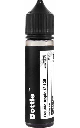 Bottle by Blackvape - Double Apple 60мл Bottle by Blackvape - Double Apple 60мл