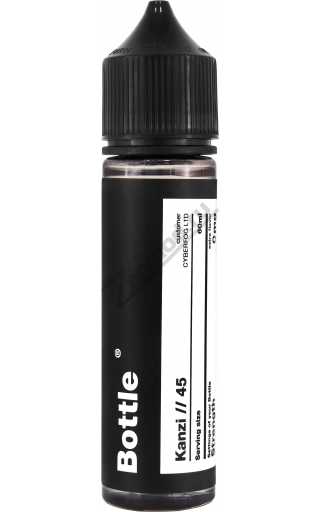 Bottle by Blackvape - Kanzi 60мл Bottle by Blackvape - Kanzi 60мл