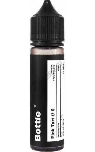Bottle by Blackvape - Pink Tart 60мл Bottle by Blackvape - Pink Tart 60мл