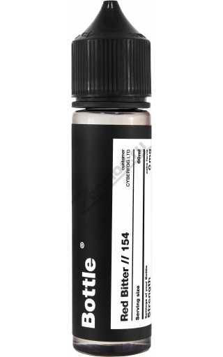 Bottle by Blackvape - Red Bitter 60мл Bottle by Blackvape - Red Bitter 60мл