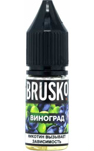 Brusko SALT - Виноград 10мл