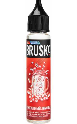 Brusko SALT - Клюквенный Лимонад 30мл