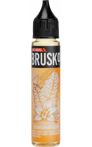 Brusko SALT - Ванильный Табак 30мл