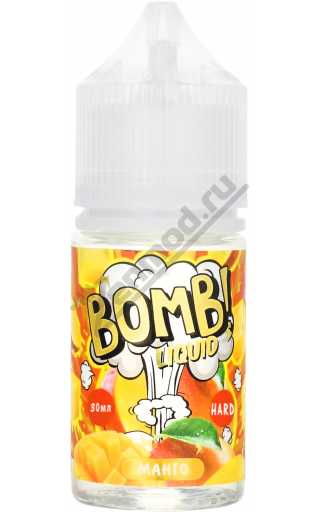 CC BOMB! LIQUID SALT - Манго 30мл