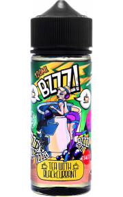 CC BZZZ! - Tea with Blackcurrant 120мл