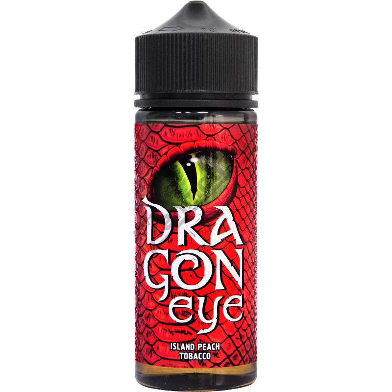 Фото и внешний вид — CC DRAGON EYE - Island Peach 120мл