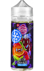 CC EASY SQUEEZE EXTRA - Mango-Dragonfruit-Passionfruit 120мл