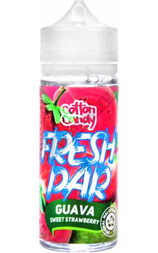 CC FRESH PAR - Guava, Sweet Strawberry 120мл
