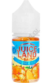 CC JUICELAND SALT - Honeydew 30мл