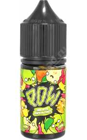 CC POW SALT - Sour Apple, Tropical Fruits 30мл