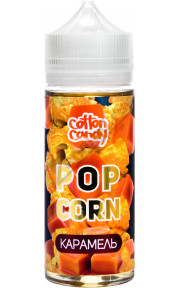 CC POPCORN - Карамель 120мл