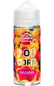 CC POPCORN - Малина 120мл