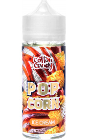 CC POPCORN - Мороженое 120мл
