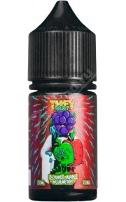 CC THEY LIVE SALT - Double Apple Blueberry 30мл