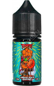 CC THEY LIVE SALT - Kumquat Peach Grapefruit 30мл