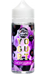 CC YOGURT - Смородина 120мл
