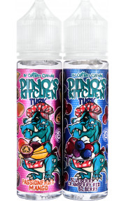 CC DINO'S KITCHEN - Tusk 2x60мл