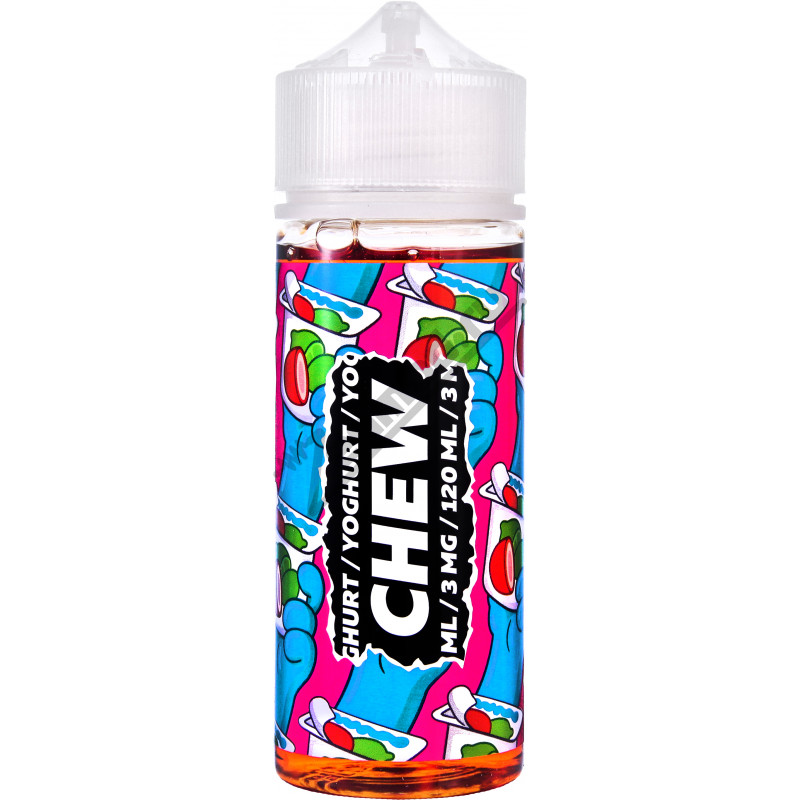 Фото и внешний вид — CHEW - Yoghurt 120мл