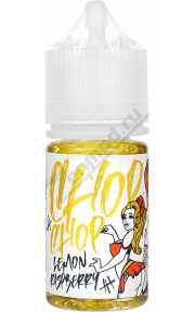 Chop-Chop SALT - Lemon-Raspberry 30мл