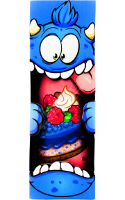 MONSTER CAKE - Currant, Raspberry 120мл