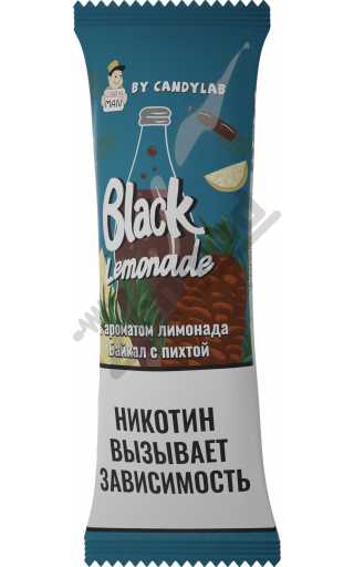 Candyman SALT - Black Lemonade 10мл