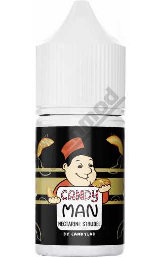 Candyman SALT - Nectarine Strudel 30мл