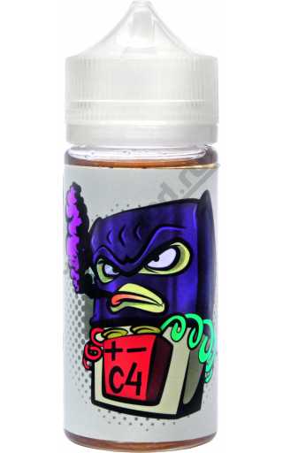 Charger - Fruit Milk 100мл