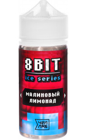ChelLab 8 BIT Ice Series - Малиновый Лимонад 100мл