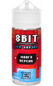 ChelLab 8 BIT Ice Series - Манго Персик 100мл