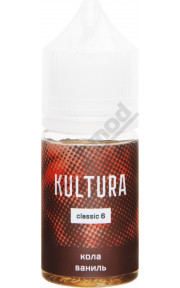 ChelLab KULTURA Classic - Кола Ваниль 30мл