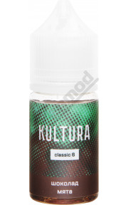ChelLab KULTURA Classic - Шоколад Мята 30мл