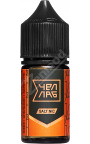 ChelLab ЧелЛаб SALT - Кофе Апельсин Карамель 30мл