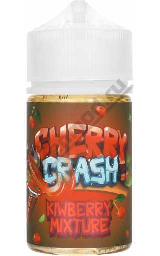 Cherry Crash - Kiwberry Mixture 75мл