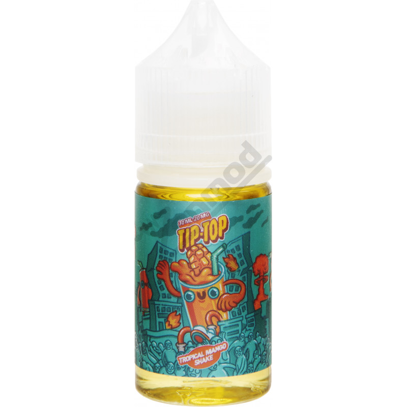 Фото и внешний вид — Tip-Top SALT - Tropical Mango Shake 30мл