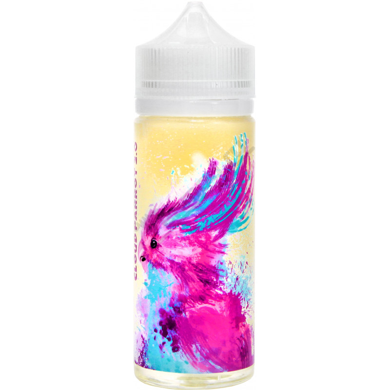 Фото и внешний вид — Cloud Parrot 2.0 - Violet 120мл