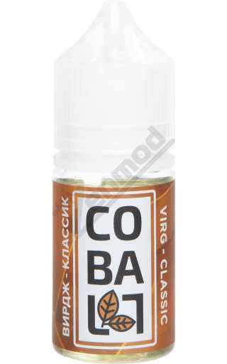 COBALT - Вирдж классик 30мл