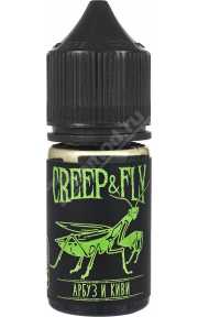 Creep & Fly Pod - Арбуз и киви 30мл