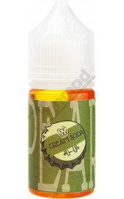 CYBERFOG ORIGINALS SALT - Cream Soda Pear 30мл